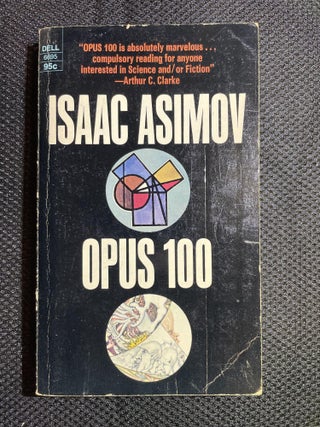 Item #100 Opus 100. Isaac Asimov