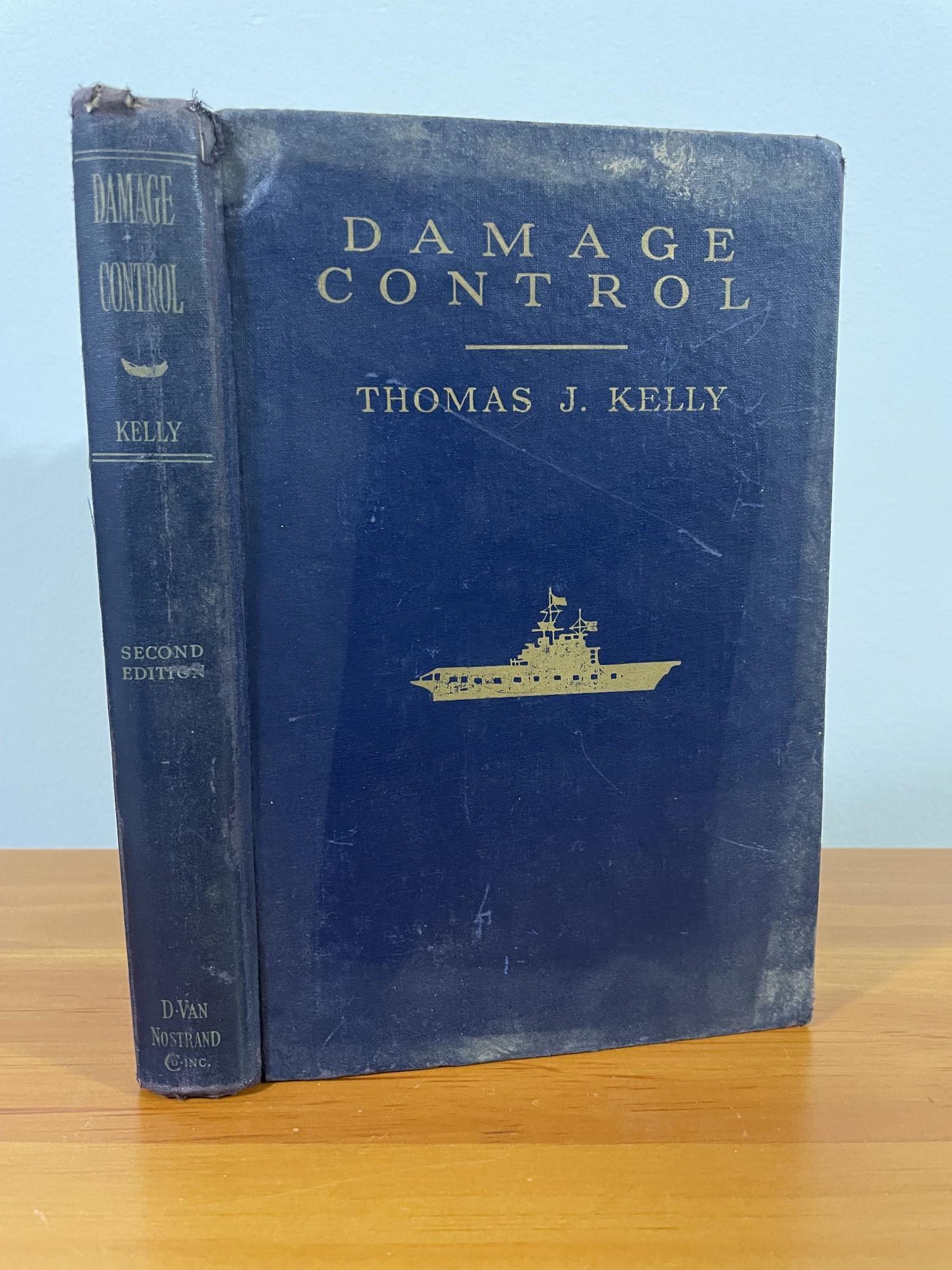 Damage Control | Thomas J. Kelly | second edition