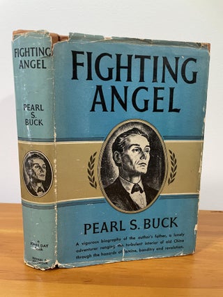 Item #1009 Fighting Angel. Pearl S. Buck
