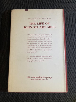 The Life of John Stuart Mill