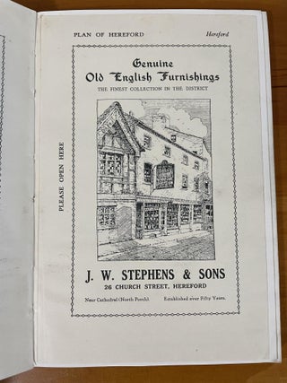Burrow's Guide to The Wye from Source to Mouth