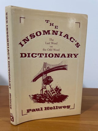 Item #1121 The Insomniac's Dictionary. Paul Hellweg