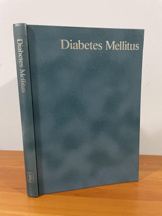Item #1131 Diabetes Mellitus. Lilly Research Laboratories