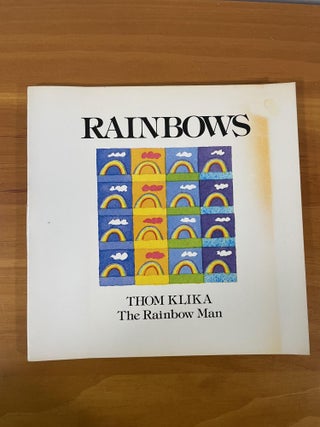 Item #1211 Rainbows. Thom Klika