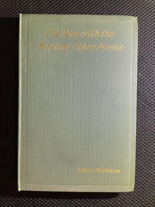 The Man With the Hoe and Other Poems