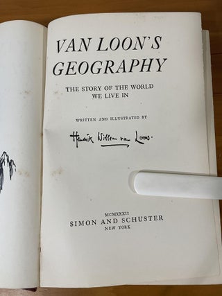 Van Loon's Geography