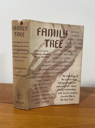 Item #1331 Family Tree. Johanna Johnston, Murray Karmiller