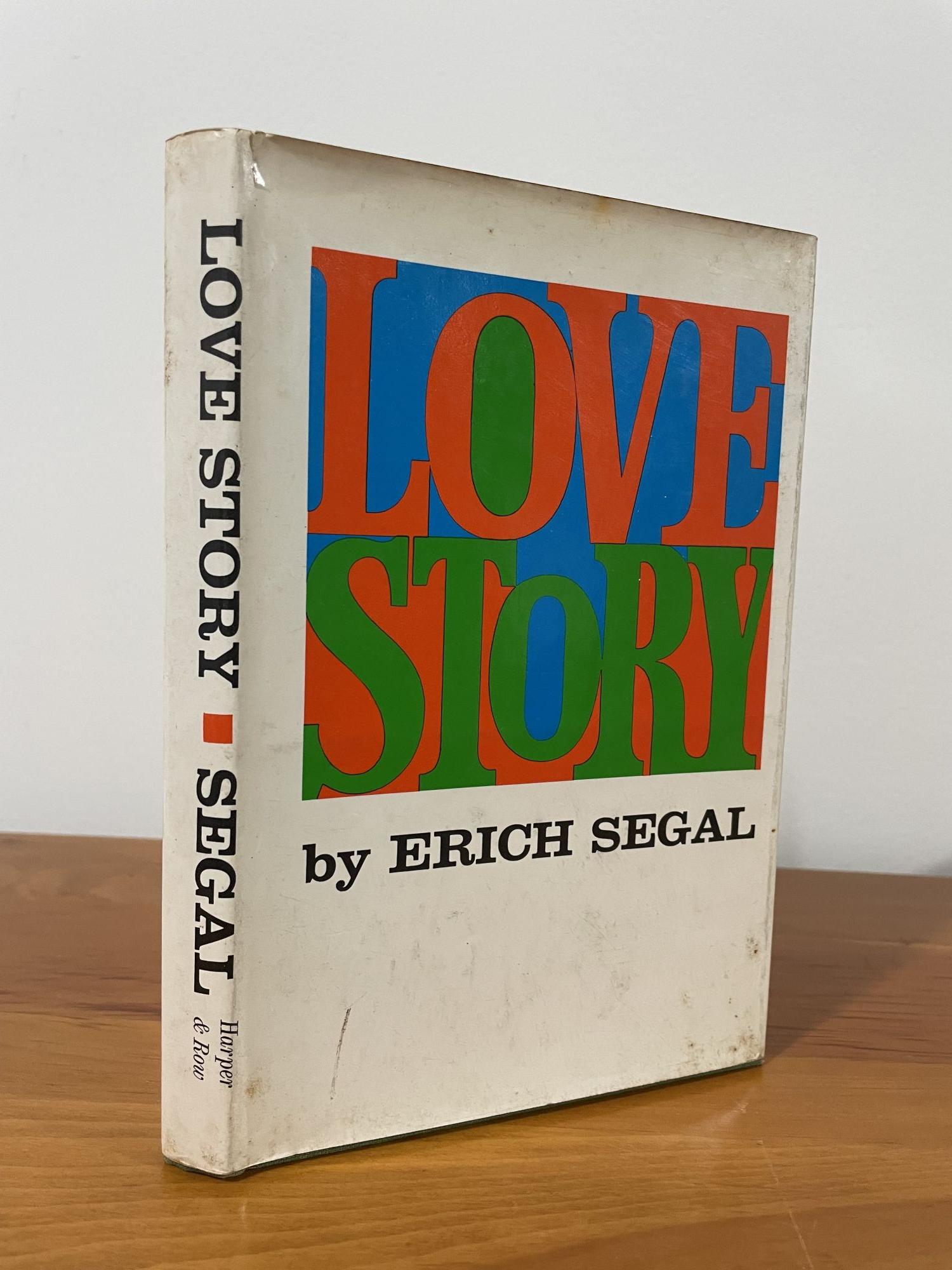 Love Story | Erich Segal