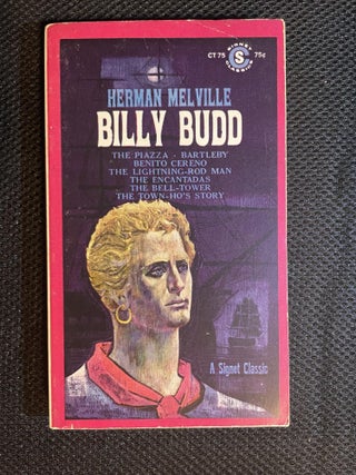 Item #137 Billy Budd. Herman Melville