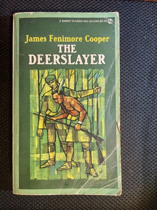 Item #139 The Deerslayer. James Fenimore Cooper