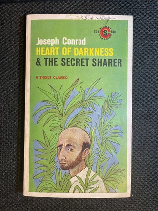 Item #143 Heart of Darkness and The Secret Sharer. Joseph Conrad
