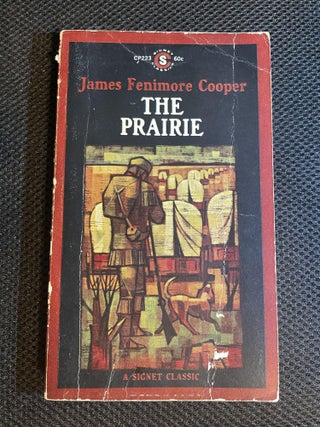 Item #146 The Prairie. James Fenimore Cooper