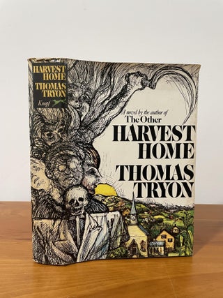 Item #1467 Harvest Home. Thomas Tryon