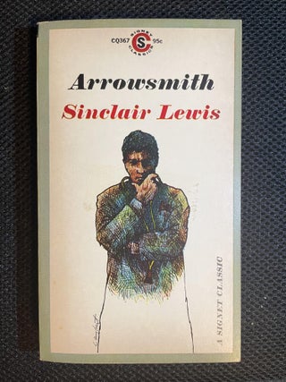 Item #149 Arrowsmith. Sinclair Lewis