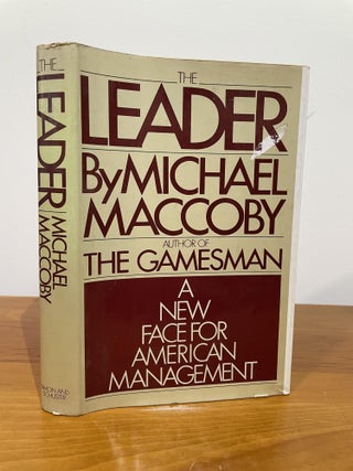 Item #1507 The Leader. Michael Maccoby