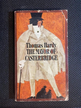 Item #154 The Mayor of Casterbridge. Thomas Hardy