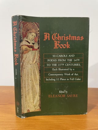 Item #1576 A Christmas Book. Eleanor Sayre