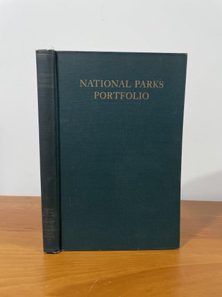 Item #1644 National Parks Portfolio. Robert Sterling Yard