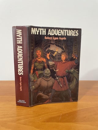 Item #1689 Myth Adventures. Robert Lynn Asprin