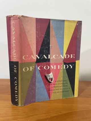 Item #1703 Cavalcade of Comedy. Louis Kronenberg