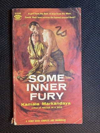 Item #171 Some Inner Fury. Kamala Markandaya