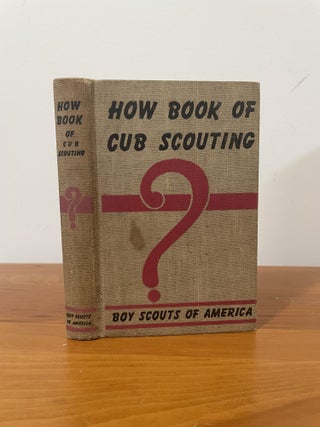 How Book of Cub Scouting
