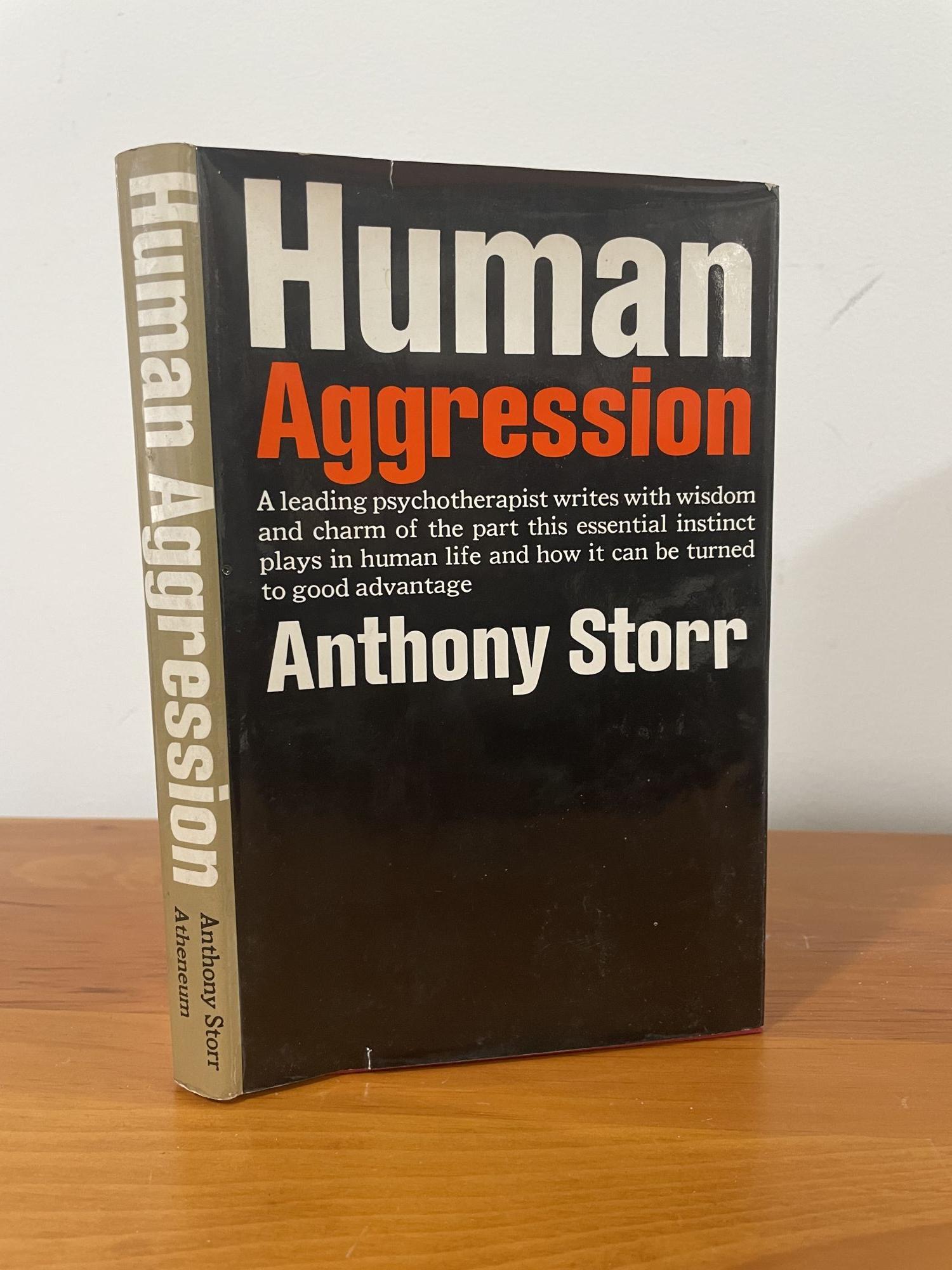 Human Aggression | Anthony Storr