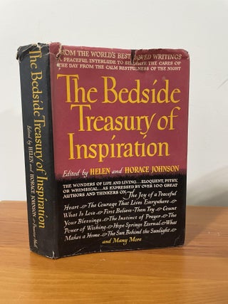 Item #1743 The Bedside Treasury of Inspiration. Helen Johnson, Horace Johnson