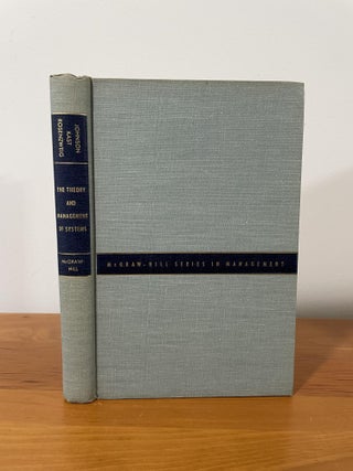The Theory and Management of Systems