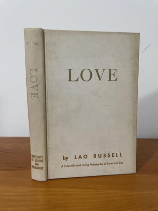 Love. Lao Russell.