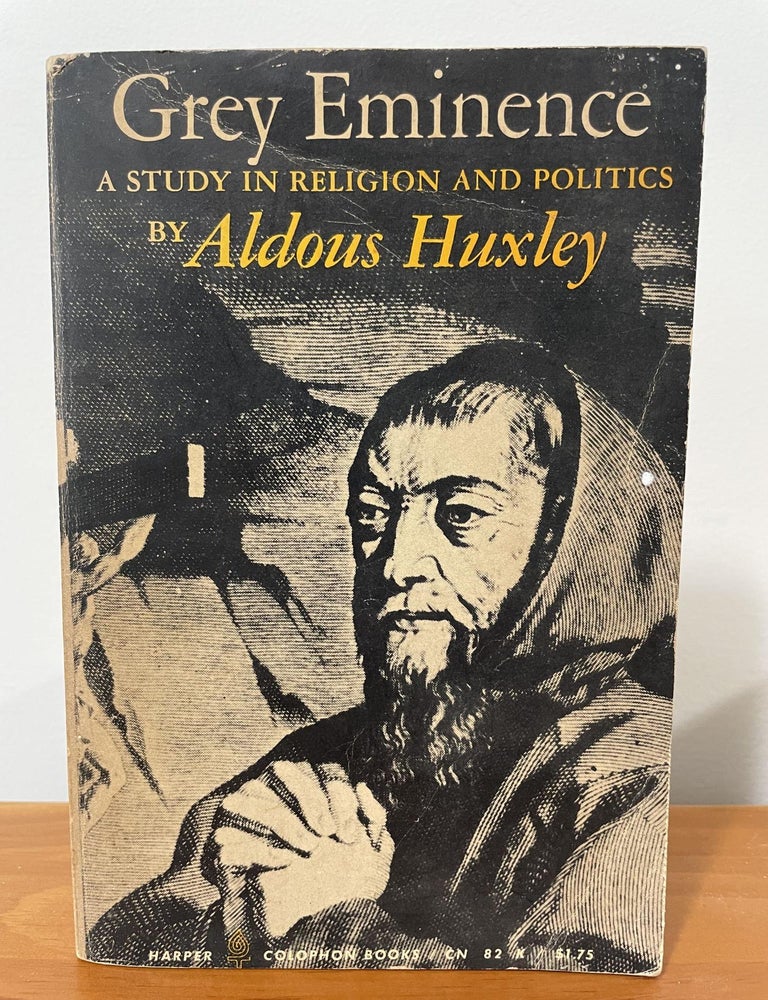 Grey Eminence | Aldous Huxley