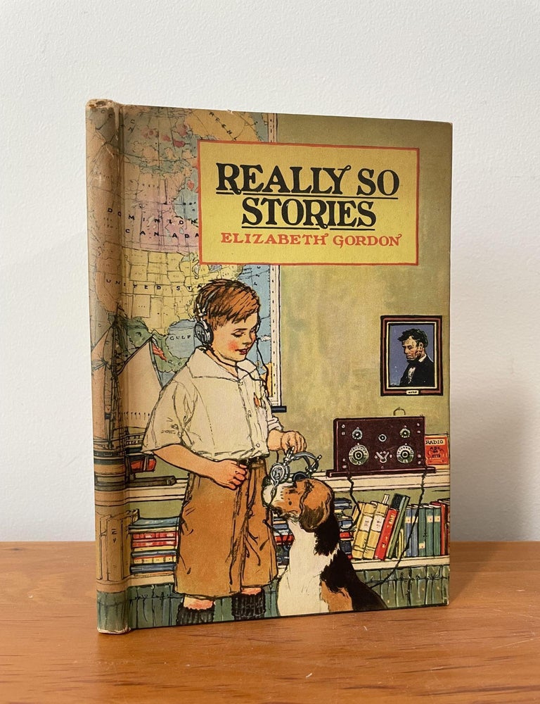 Really So Stories | Elizabeth Gordon | Fifteenth Edition