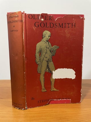 Oliver Goldsmith. Stephen Gwynn.
