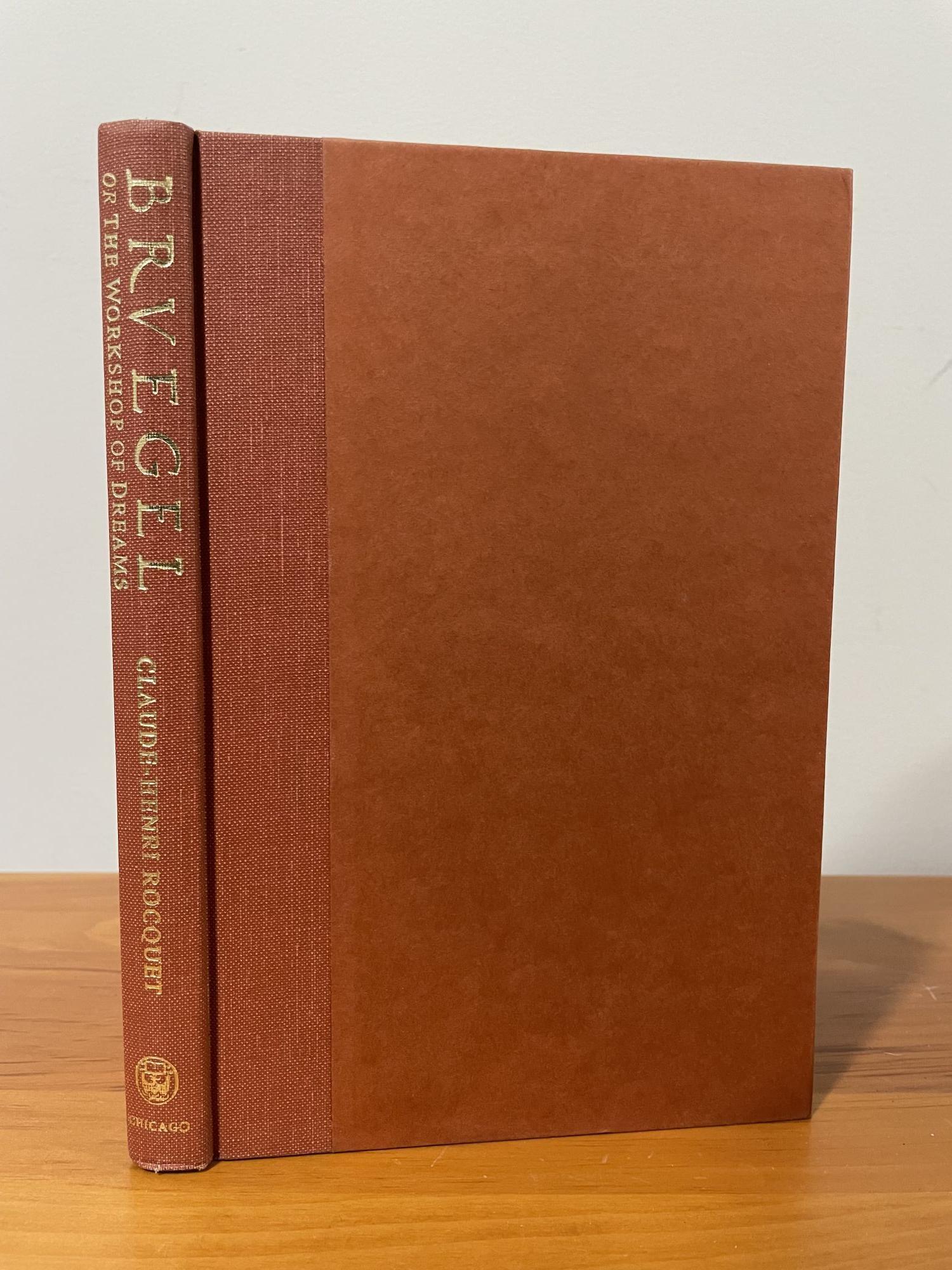 Brvegel | Claude-Henri Rocquet, Nora Scott, transl | first edition