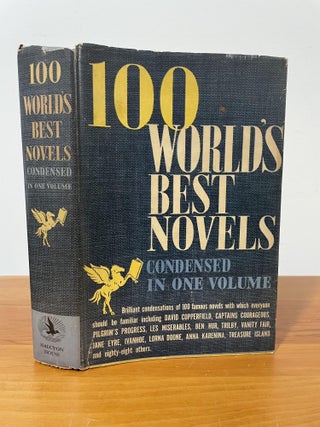 100 World's Best Novels. Edwin A. Grozier.