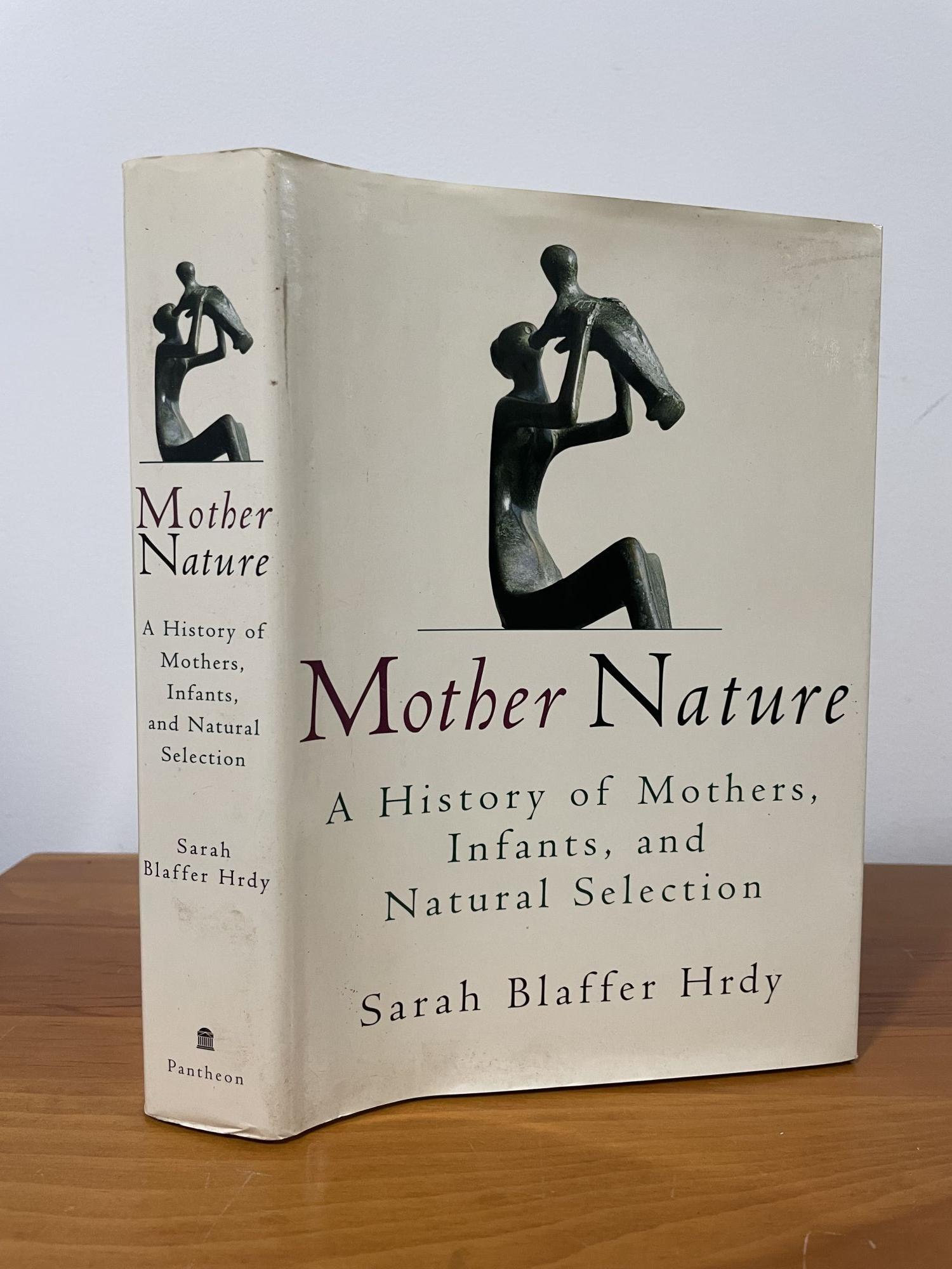 Mother Nature's マザー・ネイチャーズ 雑誌 7冊セット Mother Nature | Sarah Blaffer Hrdy | first edition