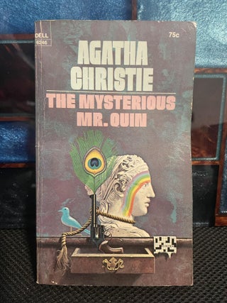 Item #277 The Mysterious Mr. Quin. Agatha Christie