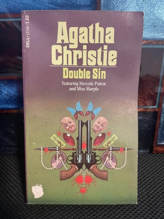 Item #282 Double Sin. Agatha Christie