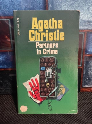 Item #284 Partners in Crime. Agatha Christie