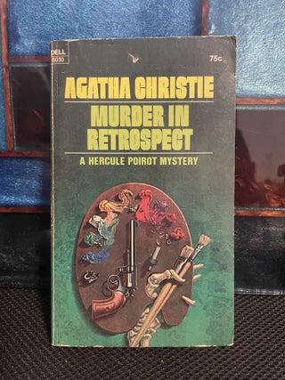 Item #286 Murder in Retrospect. Agatha Christie