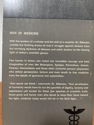 Magic, Myth and Medicine