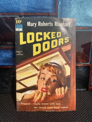 Item #315 Locked Doors. Mary Roberts Rinehart