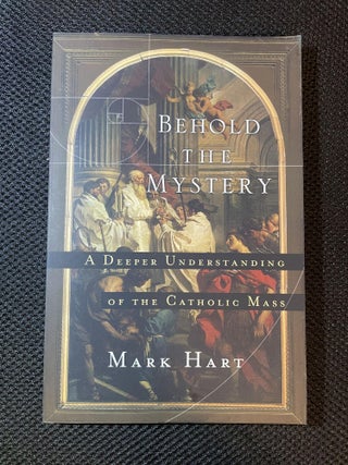 Item #33 Behold the Mystery. Mark Hart