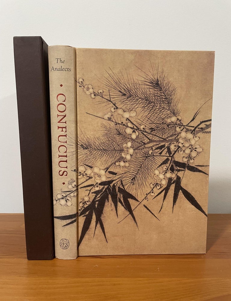Item #3387 Confucius: The Analects. Confucius / Lun Yu.