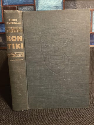 Item #371 Kon-Tiki. Thor / Lyon Heyerdahl, F. H., trans