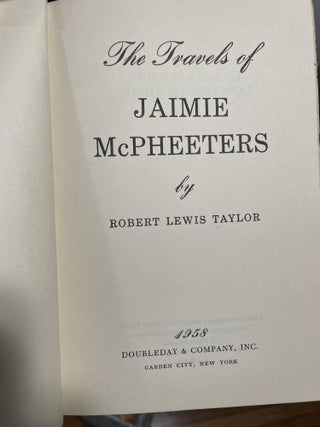 The Travels of Jaimie McPheeters
