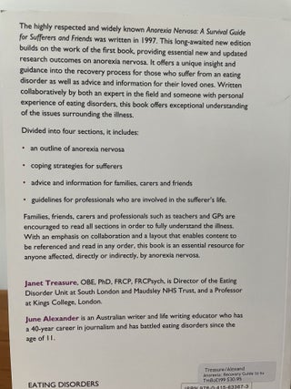 Anorexia Nervosa