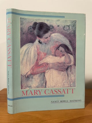 Item #4222 Mary Cassatt. Nancy Mowll Mathews
