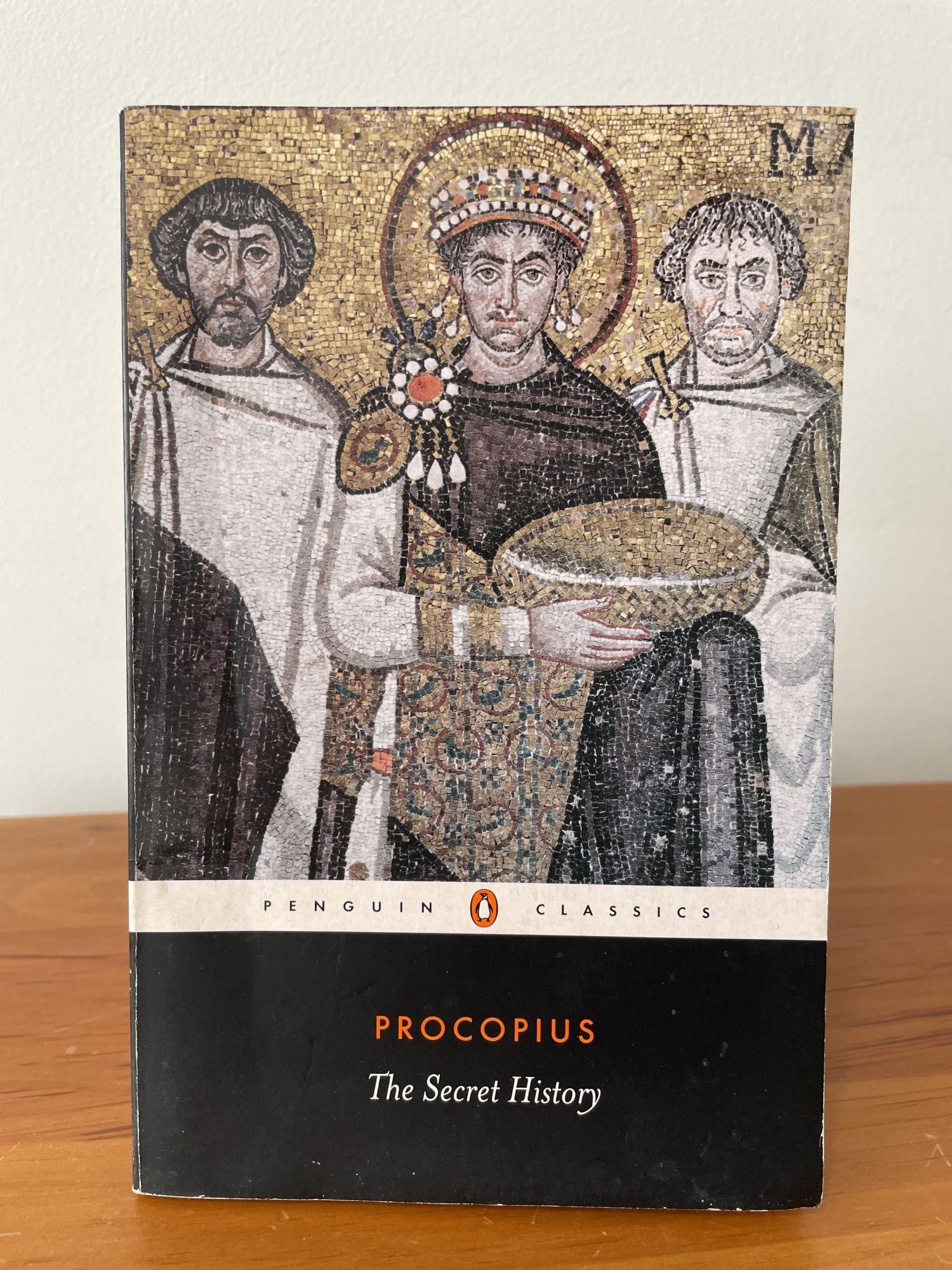 The Secret History | G. A Procopius / Williamson, transl