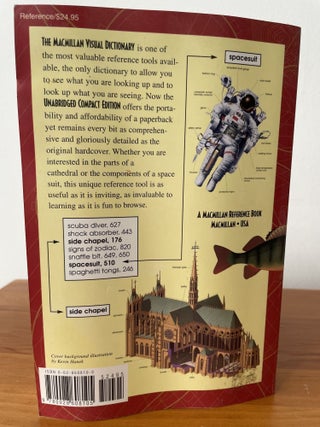 The Macmillan Visual Dictionary
